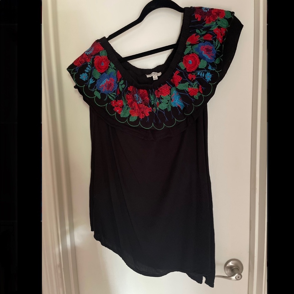 Off The Shoulder Dress